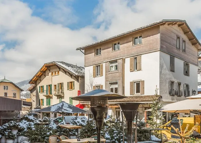 Appartamento De L'alpage - Welkeys Megève