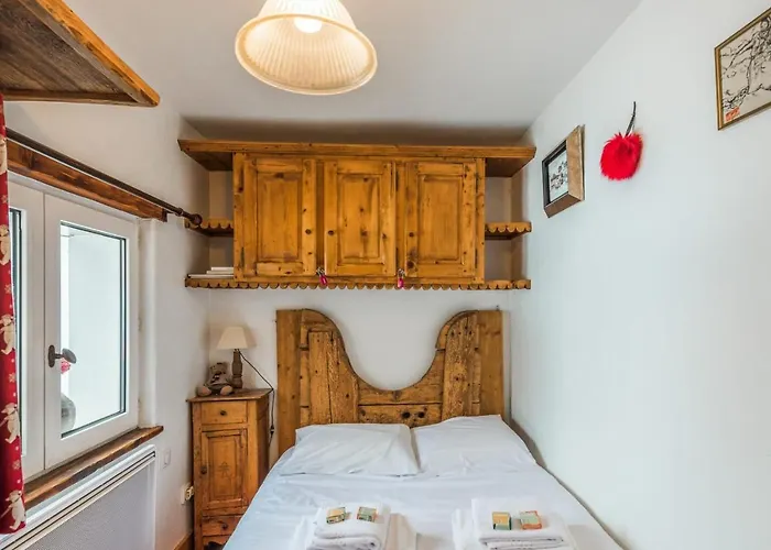 De L'alpage - Welkeys Appartamento