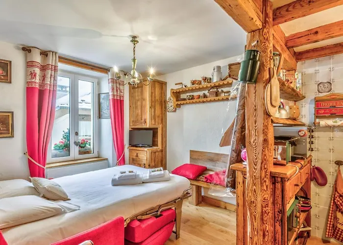 De L'alpage - Welkeys Megève