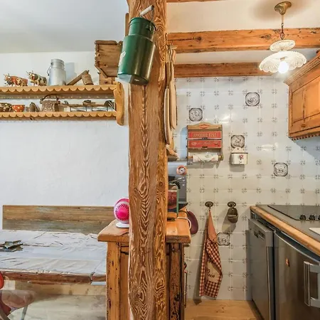 公寓 De L'alpage - Welkeys *