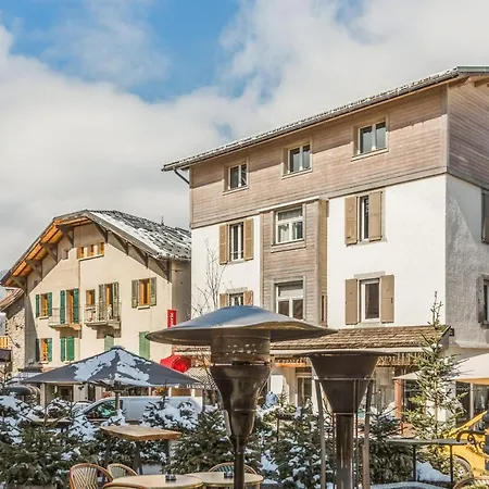 Lägenhet De L'alpage - Welkeys Megève