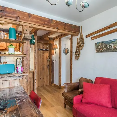 De L'alpage - Welkeys Διαμέρισμα *