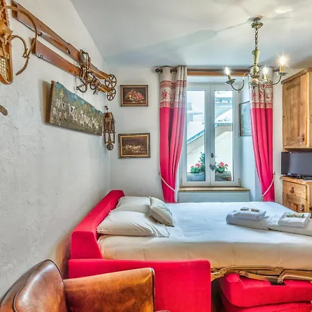 De L'alpage - Welkeys Διαμέρισμα Megève