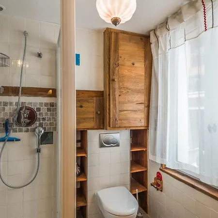 De L'alpage - Welkeys 公寓 梅杰夫