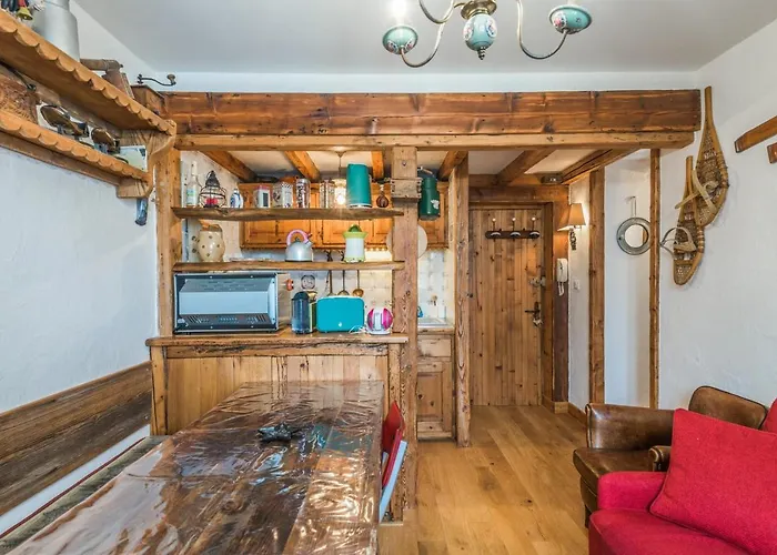 De L'alpage - Welkeys * Megève