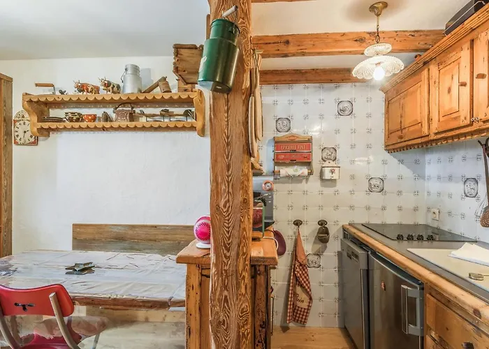 Appartement De L'alpage - Welkeys *