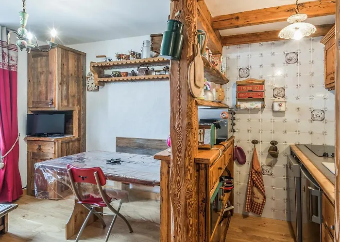 De L'alpage - Welkeys * Megève