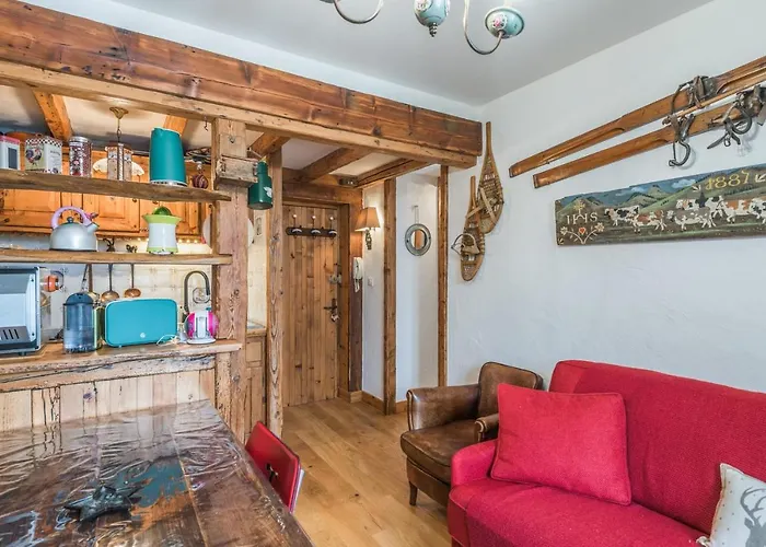 De L'alpage - Welkeys Appartement *