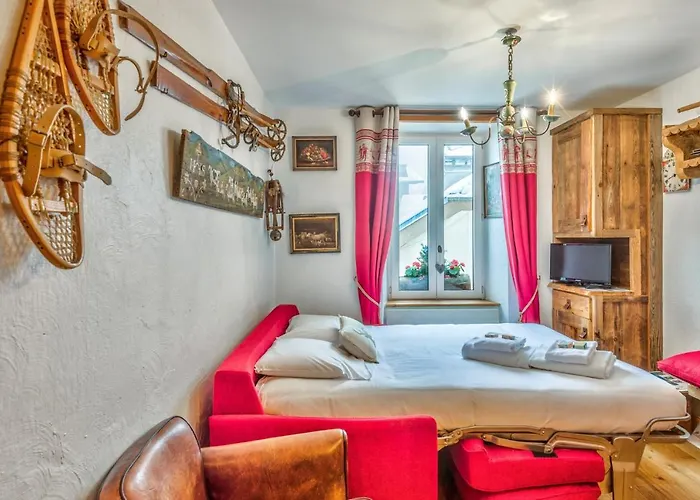 De L'alpage - Welkeys Appartement Megève