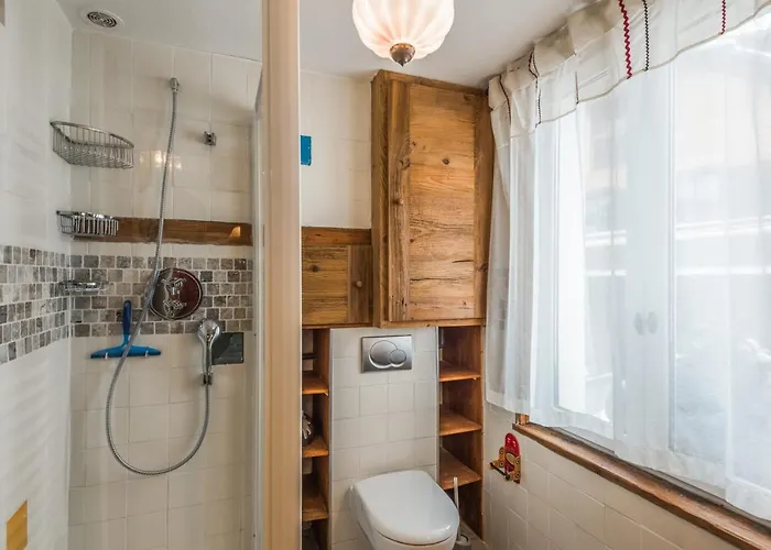 De L'alpage - Welkeys Appartement Megève